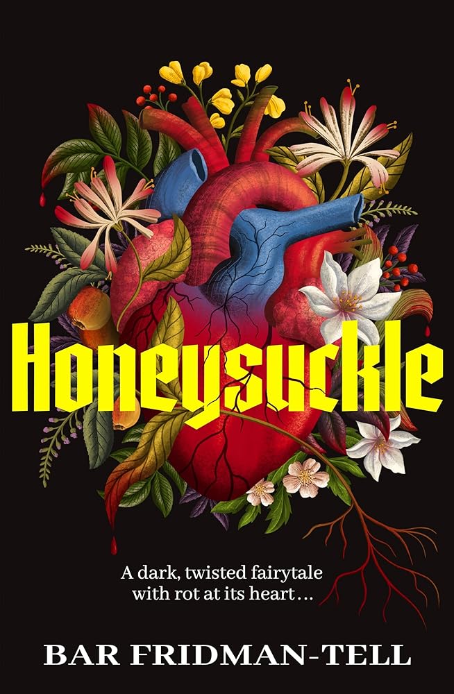 Honeysuckle cover image