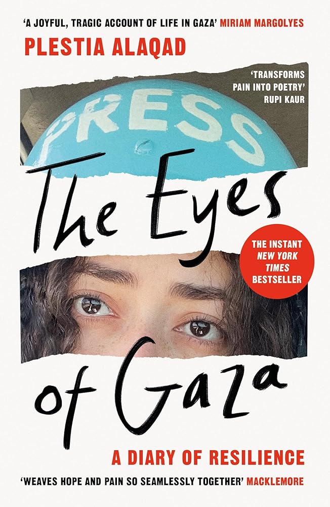 The Eyes of Gaza: A Diary of Resilience cover image