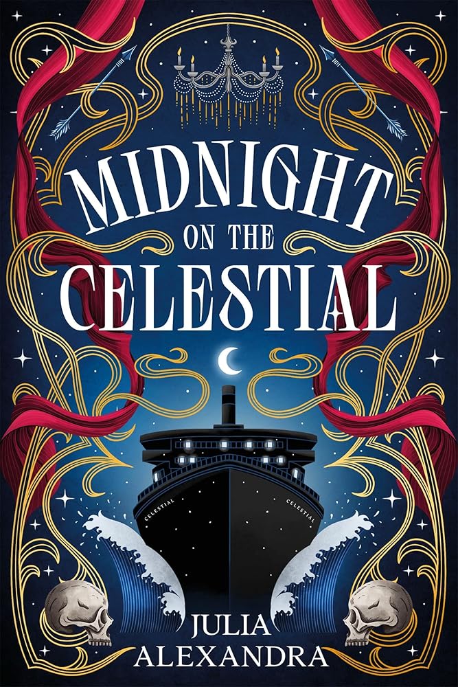 Midnight on the Celestial cover image