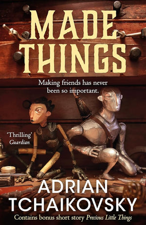 Made Things cover image