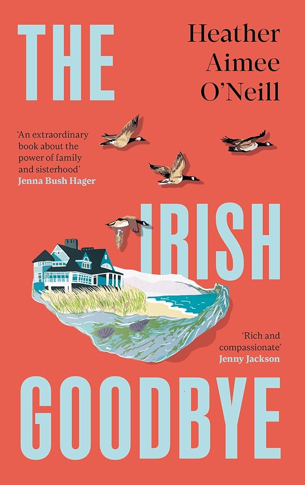 The Irish Goodbye cover image