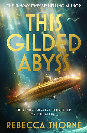 This Gilded Abyss: The Titan's Wrath Book 1 cover image