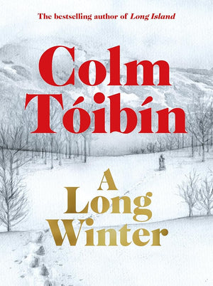 A long winter cover image