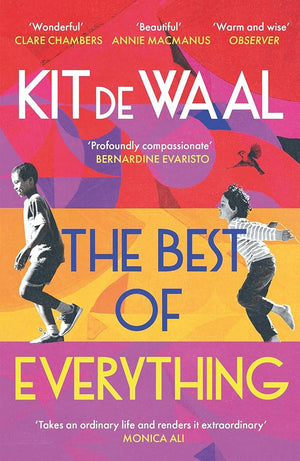 The Best of Everything: A heartwarming story of kindness and found family from the author of My Name is Leon cover image