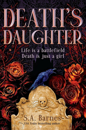 Death's daughter cover image