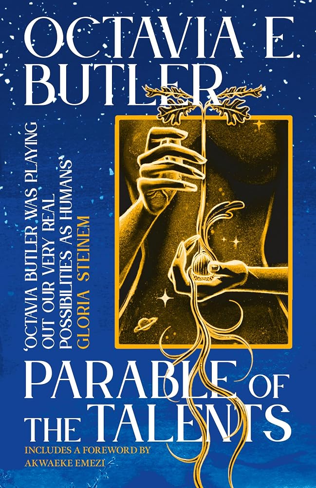 Parable of the Talents: the extraordinary sequel to the bestselling modern classic, Parable of the Sower cover image