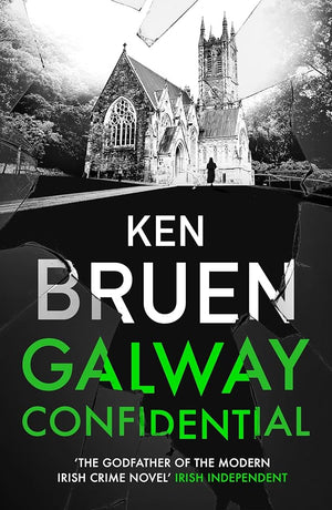 Galway Confidential cover image