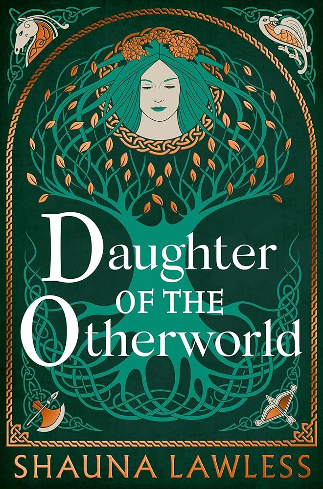 Daughter of the Otherworld cover image