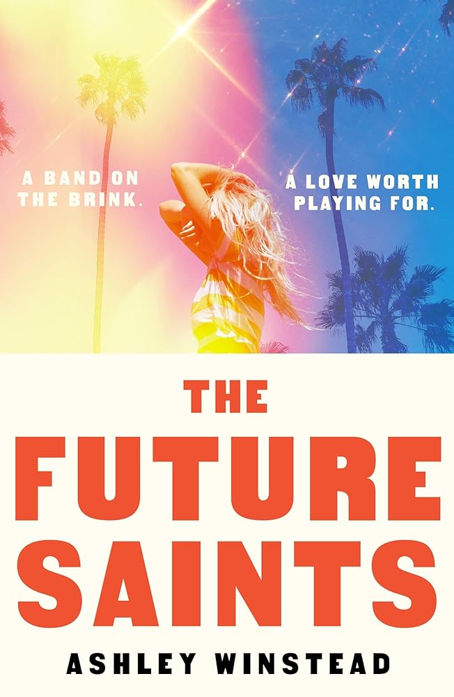 The future saints cover image