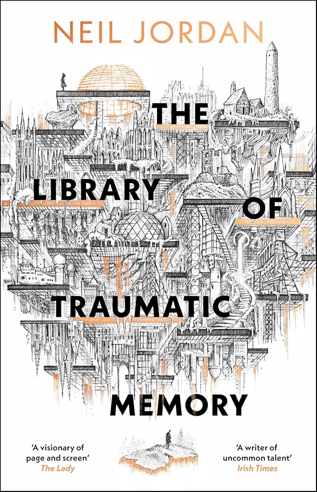 The Library of Traumatic Memory cover image
