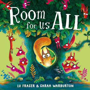 Room for us all cover image