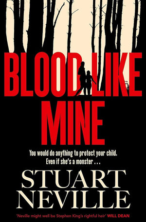 Blood Like Mine cover image