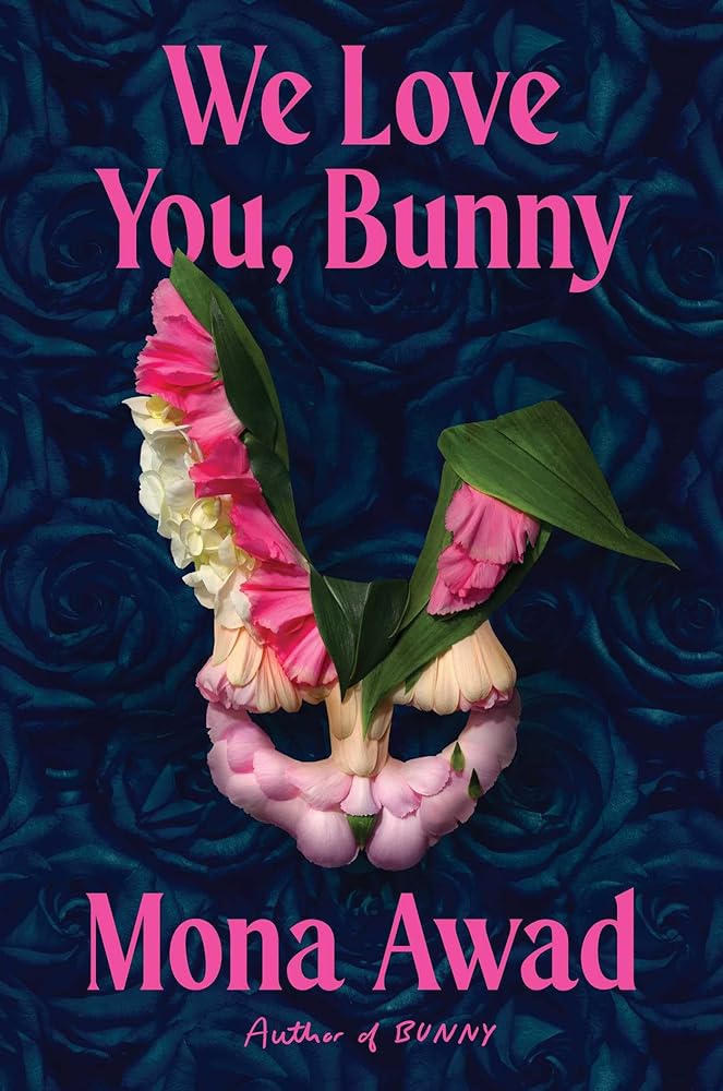 We love you, bunny cover image