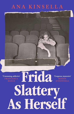 Frida Slattery As Herself cover image