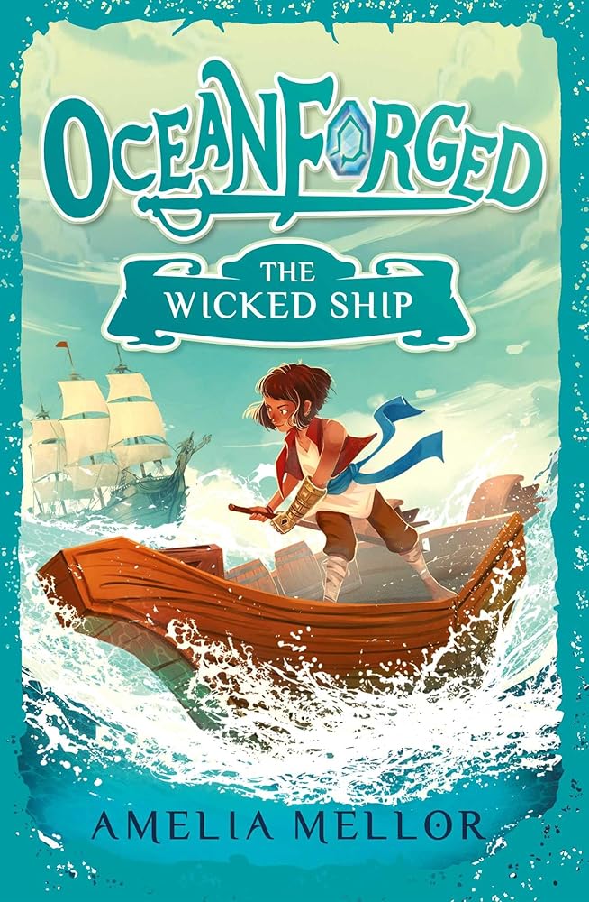 The Wicked Ship: Volume 1 cover image