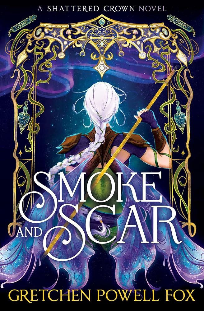 Smoke and Scar cover image