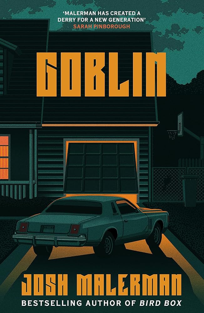 Goblin cover image