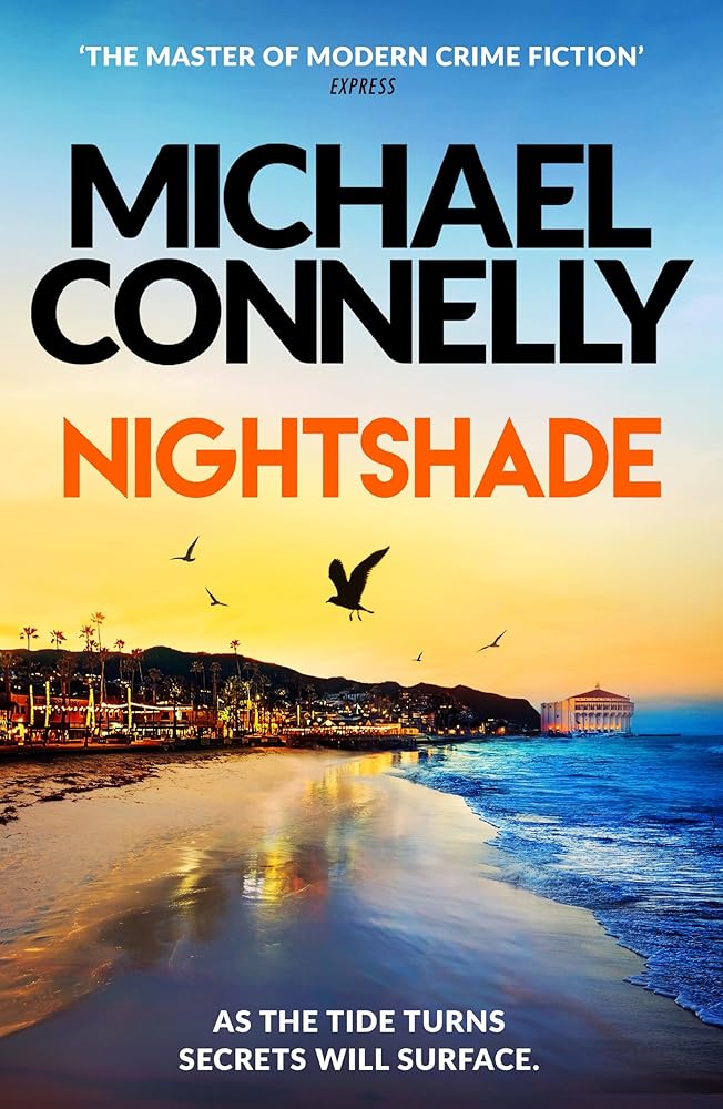 Nightshade cover image