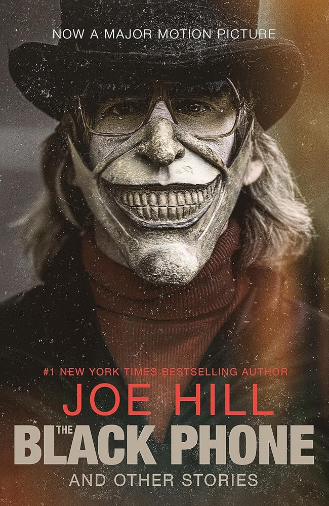 The Black Phone and Other Stories: Previously published as 20th Century Ghosts cover image