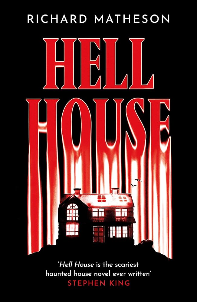 Hell House cover image