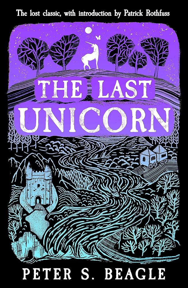 The Last Unicorn cover image