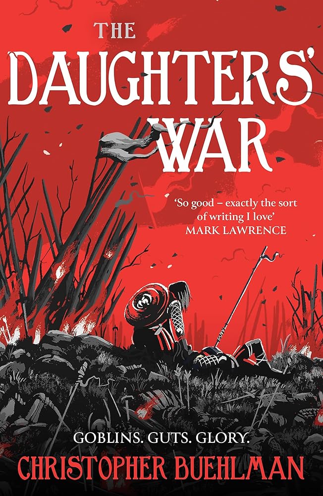 The Daughters' War cover image