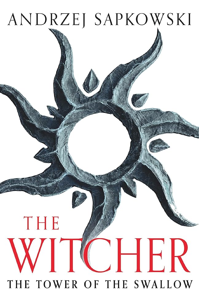 The Tower of the Swallow: Witcher 4 – Now a major Netflix show (The Witcher) cover image