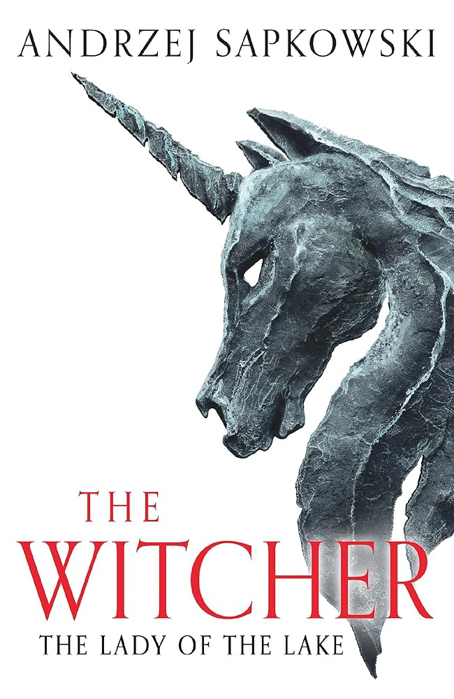 The Lady of the Lake: Witcher 5 Now a major Netflix show cover image