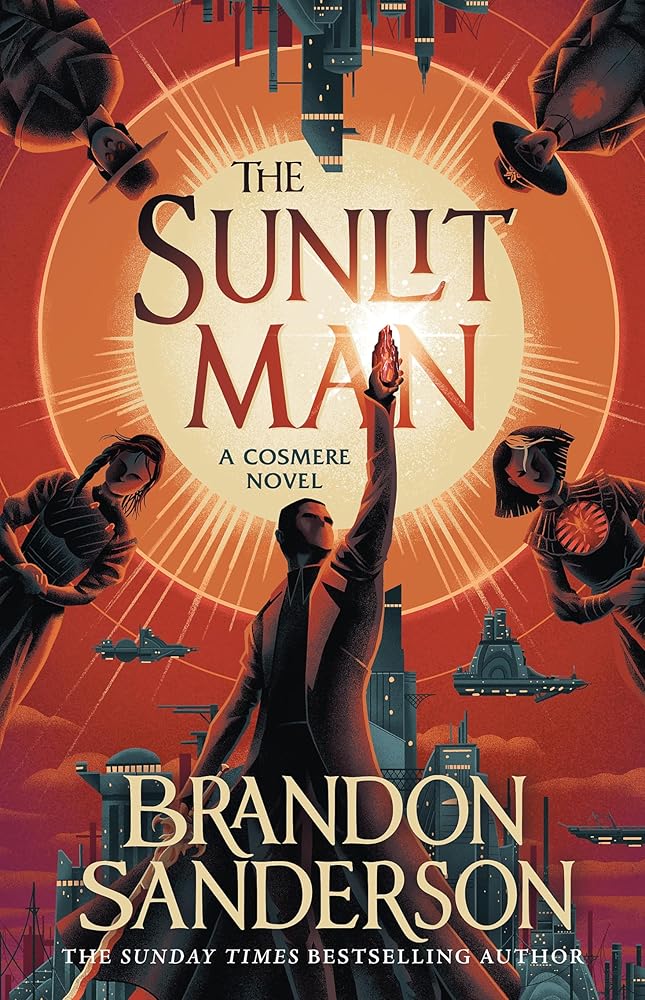 The Sunlit Man: A Stormlight Archive Companion Novel cover image