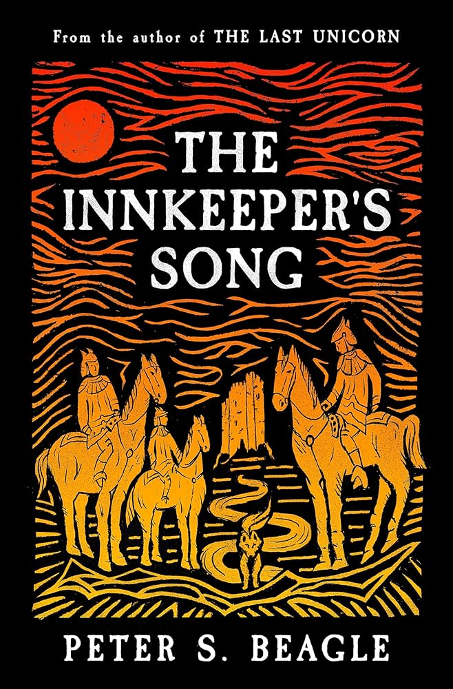The Innkeeper's Song cover image