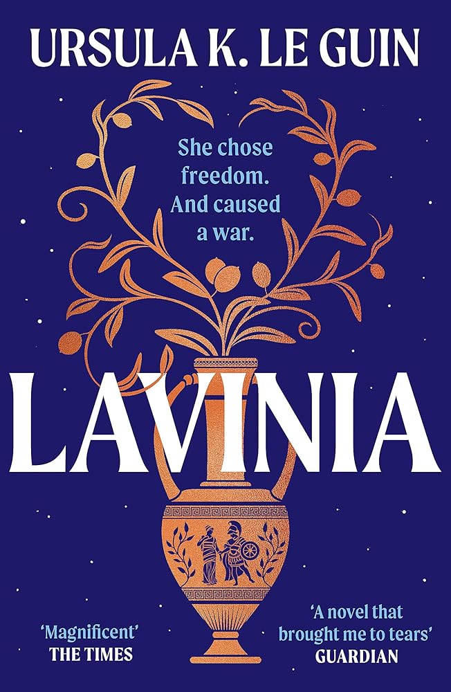 Lavinia: A compulsive, heart-breaking historical romance cover image