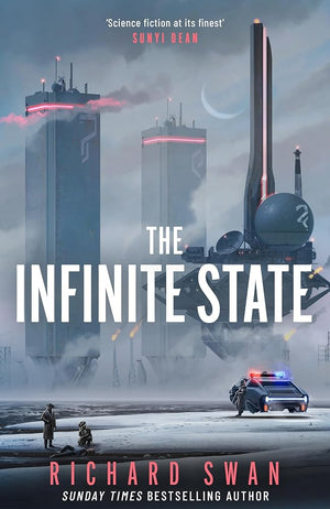The Infinite State cover image