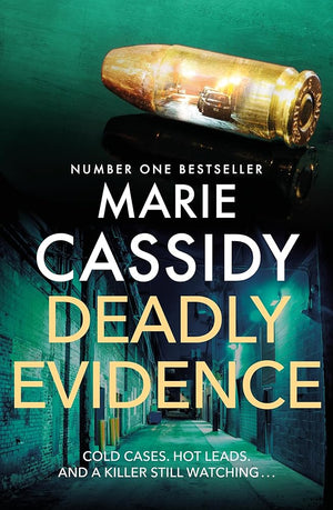 Deadly Evidence cover image
