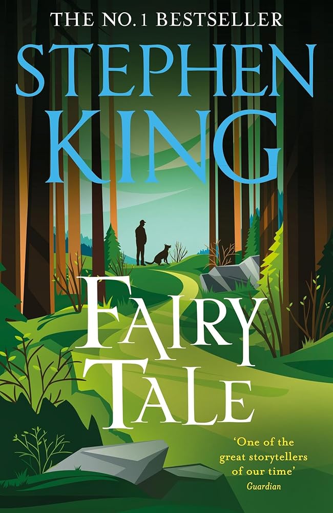 Fairy Tale: The No. 1 bestseller from the ultimate storyteller cover image