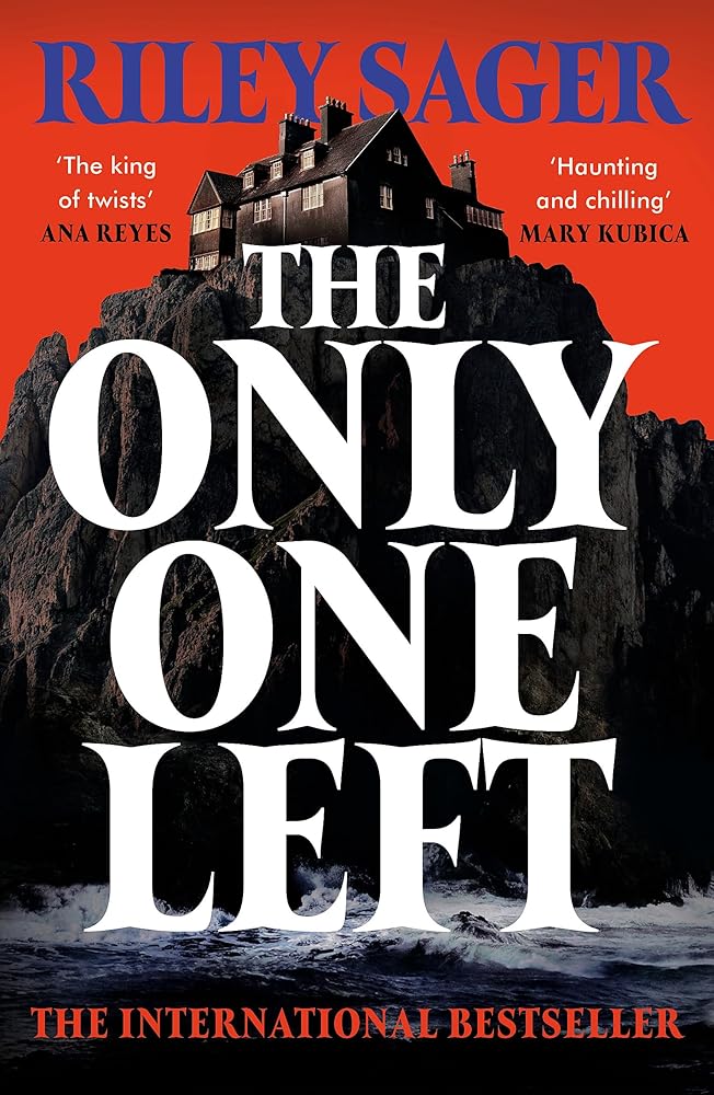 The Only One Left: the chilling, gripping novel from the master of the genre-bending thriller cover image