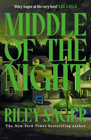 Middle of the night cover image