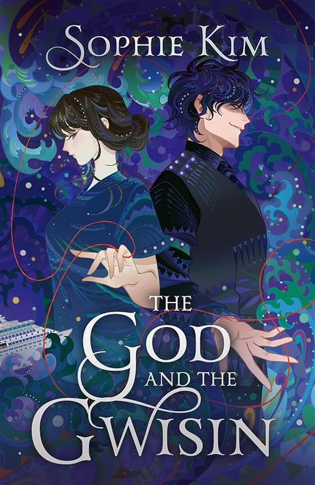 The God and the Gwisin: The much anticipated, page-turning sequel to The God and the Gwisin (Fate's Thread) cover image