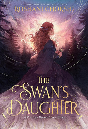 The Swan's Daughter cover image
