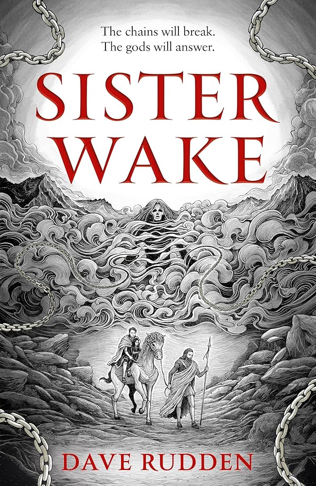Sister Wake: discover the first in a brand-new, epic high fantasy series inspired by Irish mythology cover image