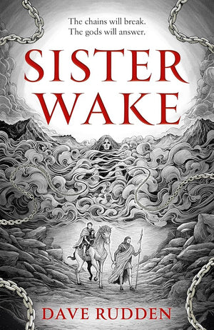 Sister Wake: discover the first in a brand-new, epic high fantasy series inspired by Irish mythology cover image