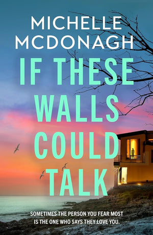 If These Walls Could Talk: The new rural noir thriller from the author readers can’t put down cover image