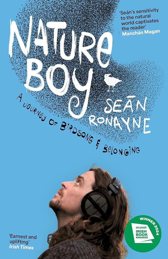 Nature Boy: A journey of birdsong and belonging cover image