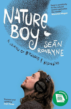 Nature Boy: A journey of birdsong and belonging cover image