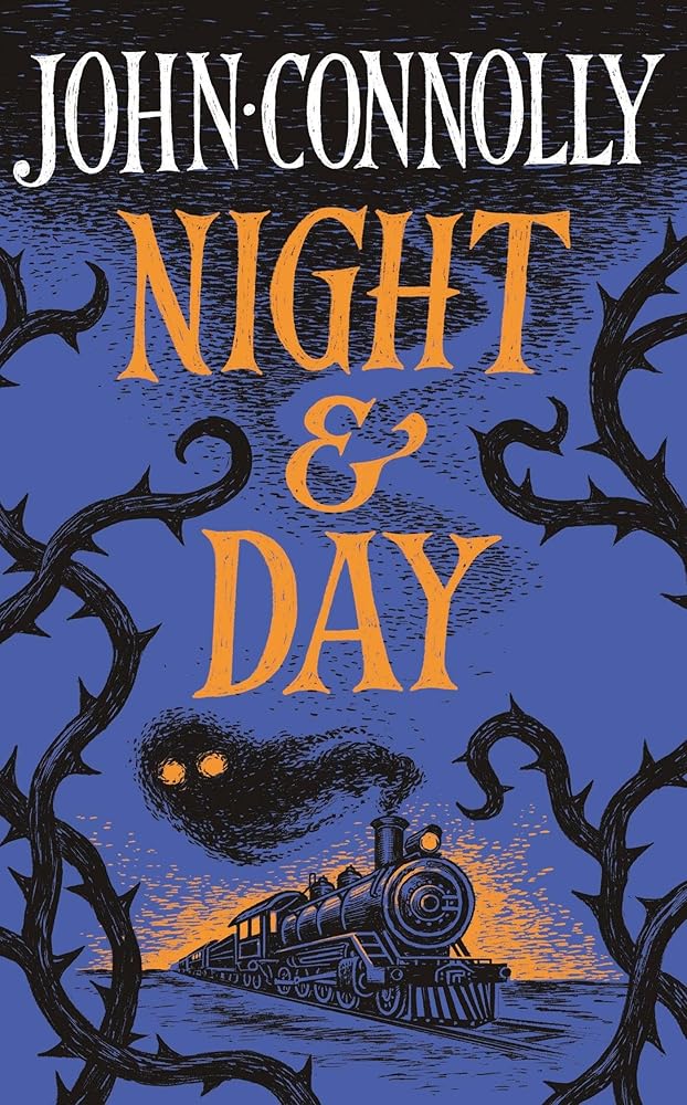 Night & Day: Brilliant new supernatural short stories from the acclaimed author of The Book of Lost Things cover image