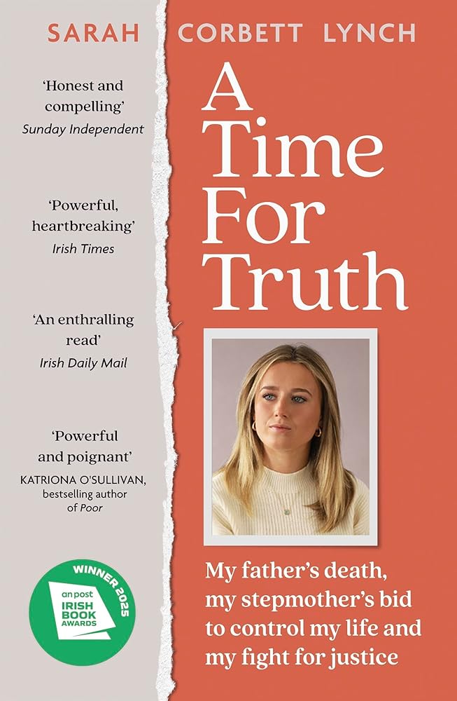 A Time for Truth: My Father Jason and My Search for Justice and Healing - as seen in documentary A Deadly American Marriage cover image