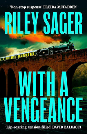 With a Vengeance: the twisty new locked-room thriller from the master of the genre cover image