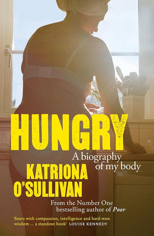 Hungry: A biography of my body cover image