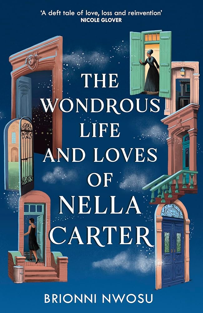 The Wondrous Lives and Loves of Nella Carter cover image