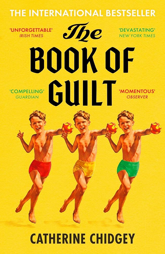 The Book of Guilt: A BBC RADIO 2 BOOK CLUB PICK 2025 cover image