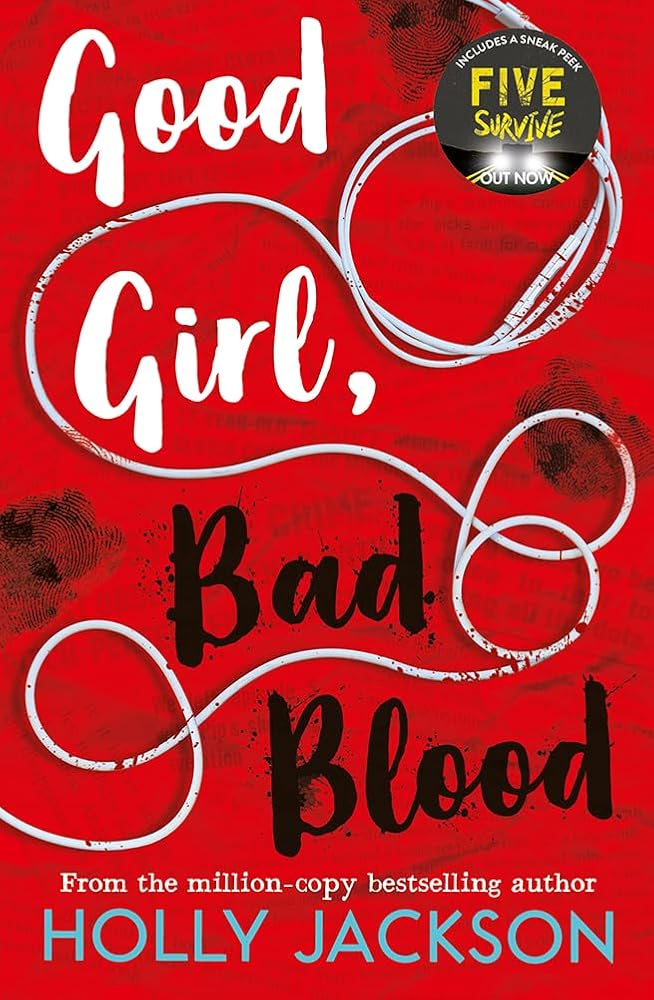 Good Girl Bad Blood (A Good Girl’s Guide to Murder) (Book 2) cover image